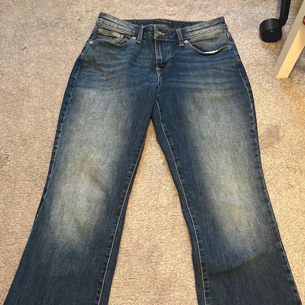 Lucky Brand Jeans. Lolita boot cut